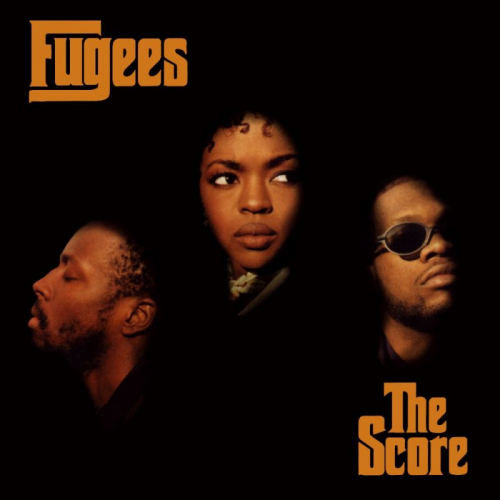 FUGEES - THE SCOREFUGEES - THE SCORE.jpg